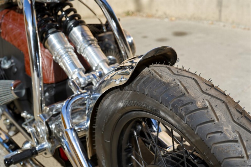 BMW R90 Springer