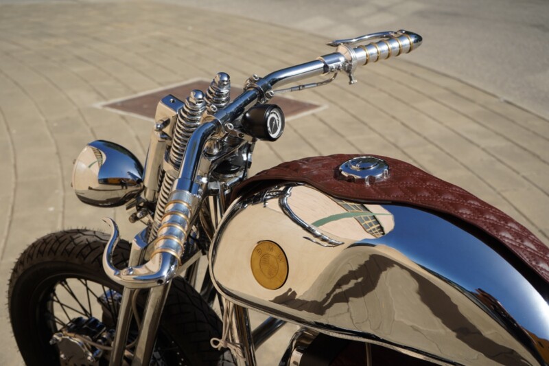 BMW R90 Springer