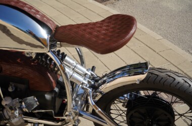 BMW R90 Springer