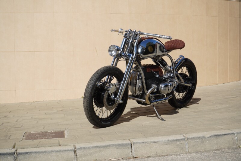BMW R90 Springer