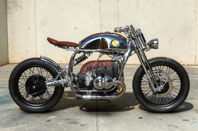 BMW R90 Springer