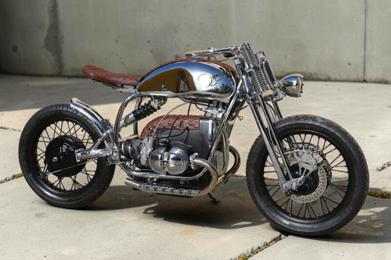 BMW R90 Springer