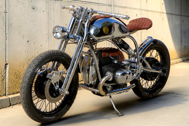 BMW R90 Springer