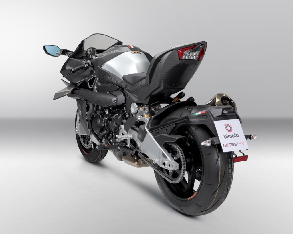 Bimota Tesi H2