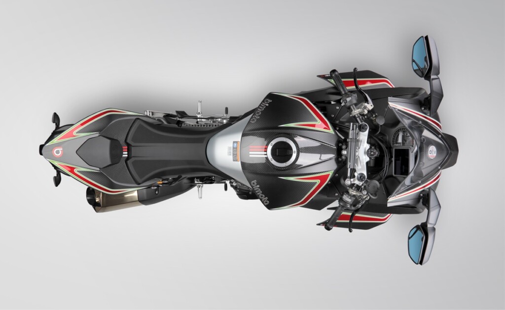 Bimota Tesi H2
