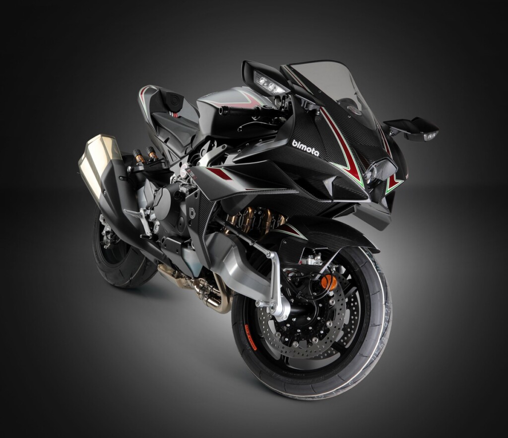 Bimota Tesi H2