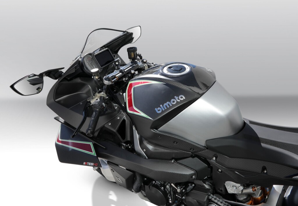 Bimota Tesi H2