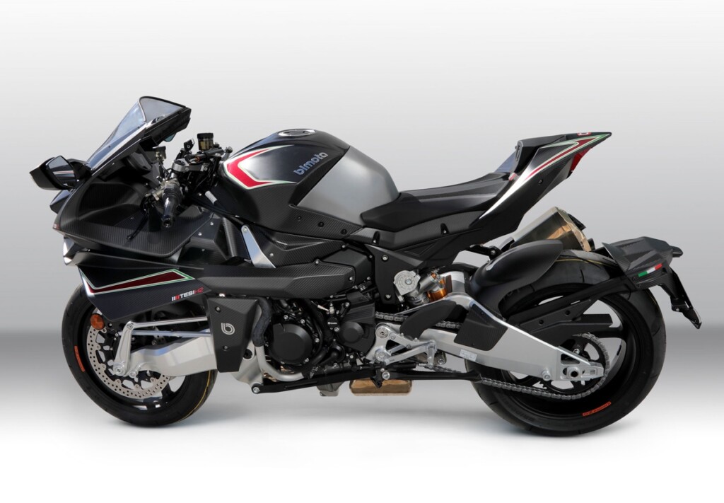 Bimota Tesi H2