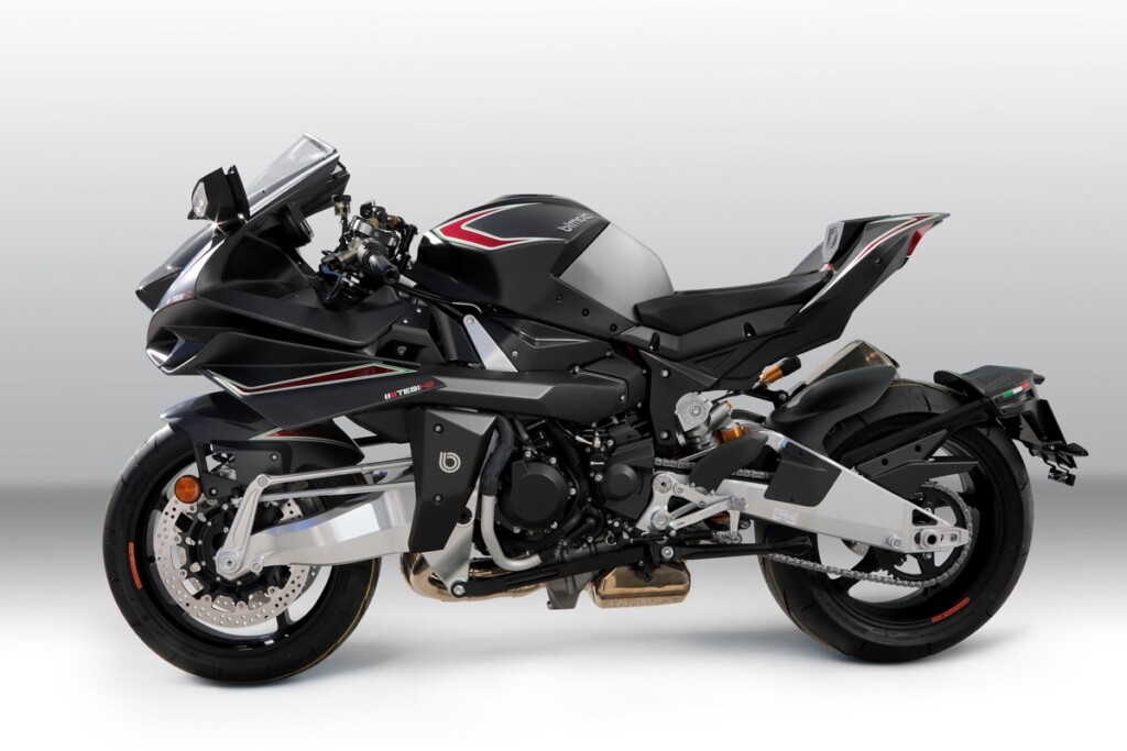 Bimota Tesi H2