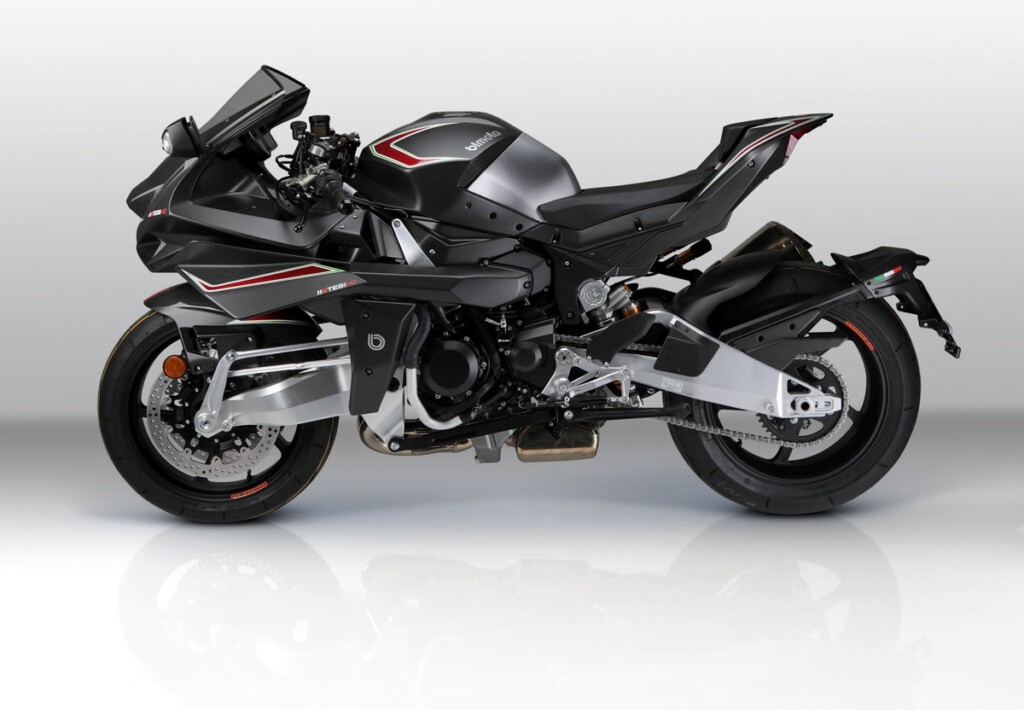 Bimota Tesi H2