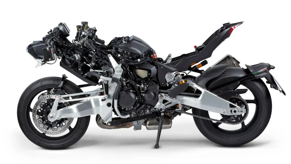 Bimota Tesi H2