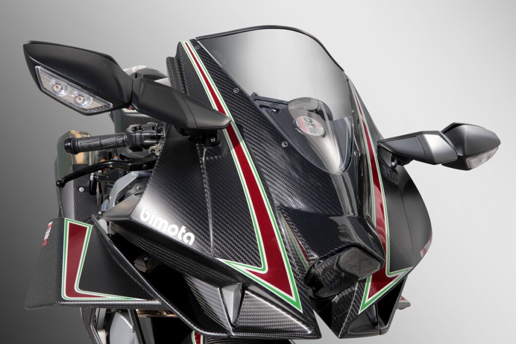 Bimota Tesi H2