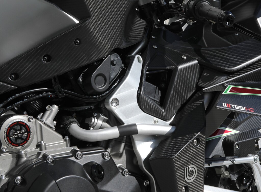 Bimota Tesi H2