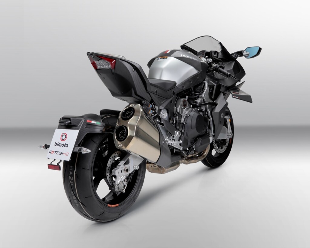 Bimota Tesi H2