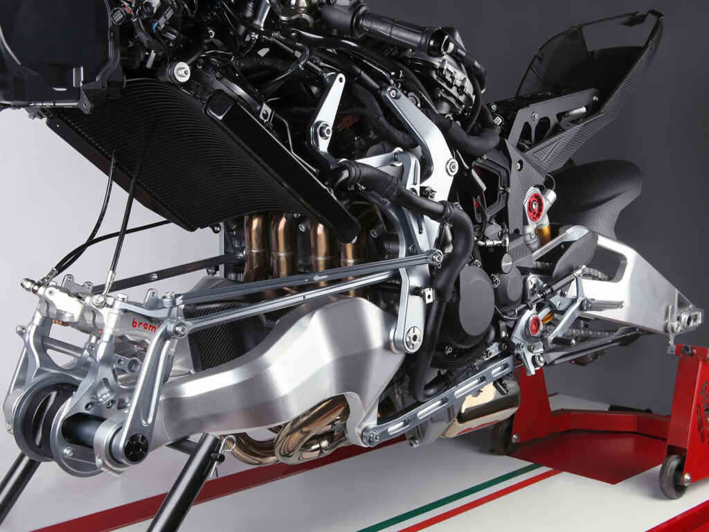 Bimota Tesi H2