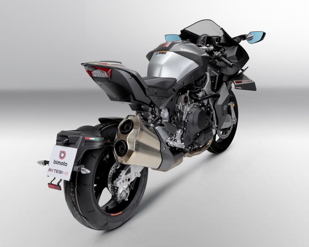 Bimota Tesi H2