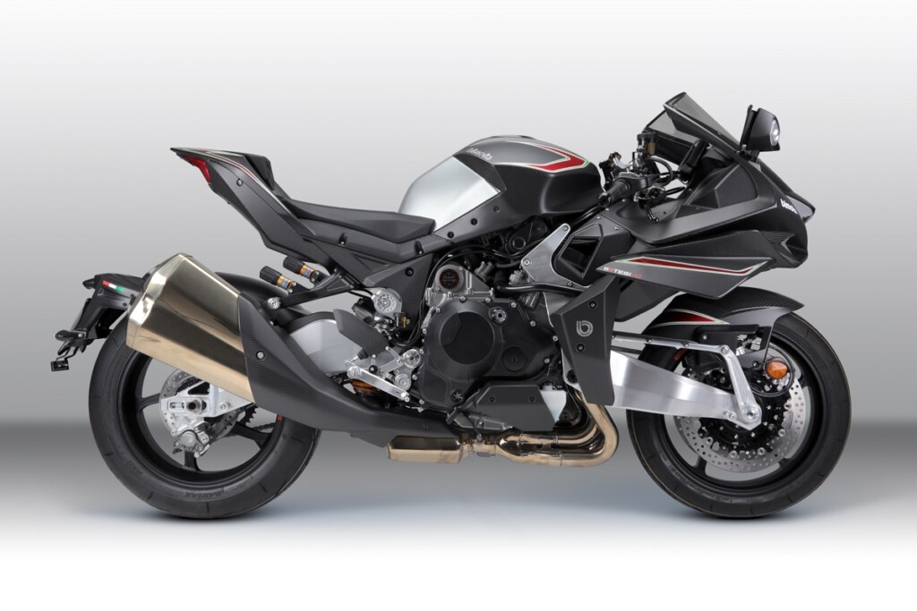Bimota Tesi H2