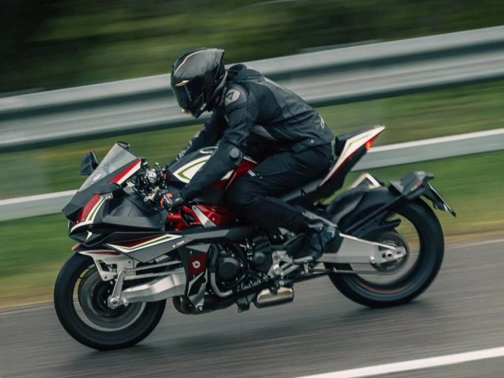 Bimota Tesi H2