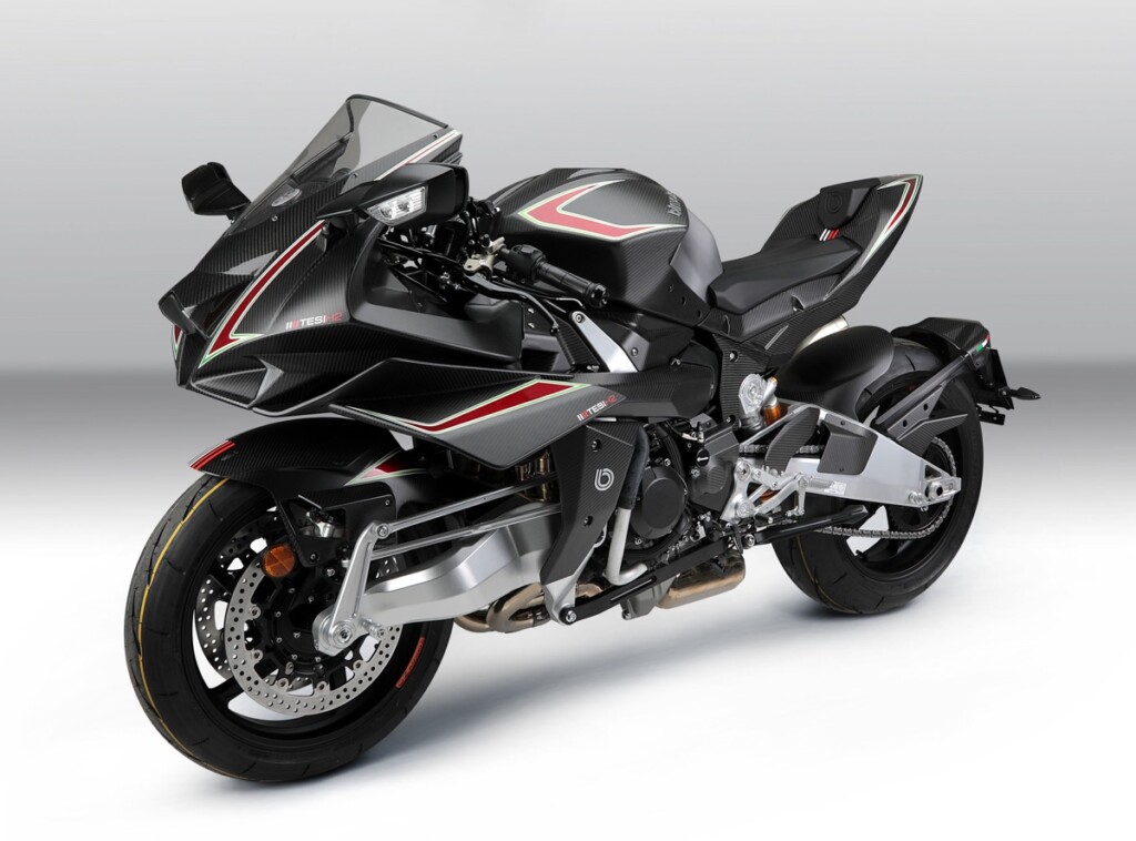 Bimota Tesi H2