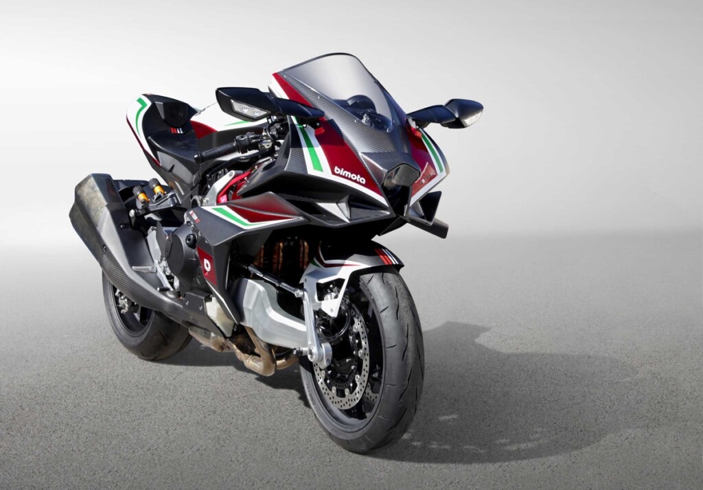 Bimota Tesi H2