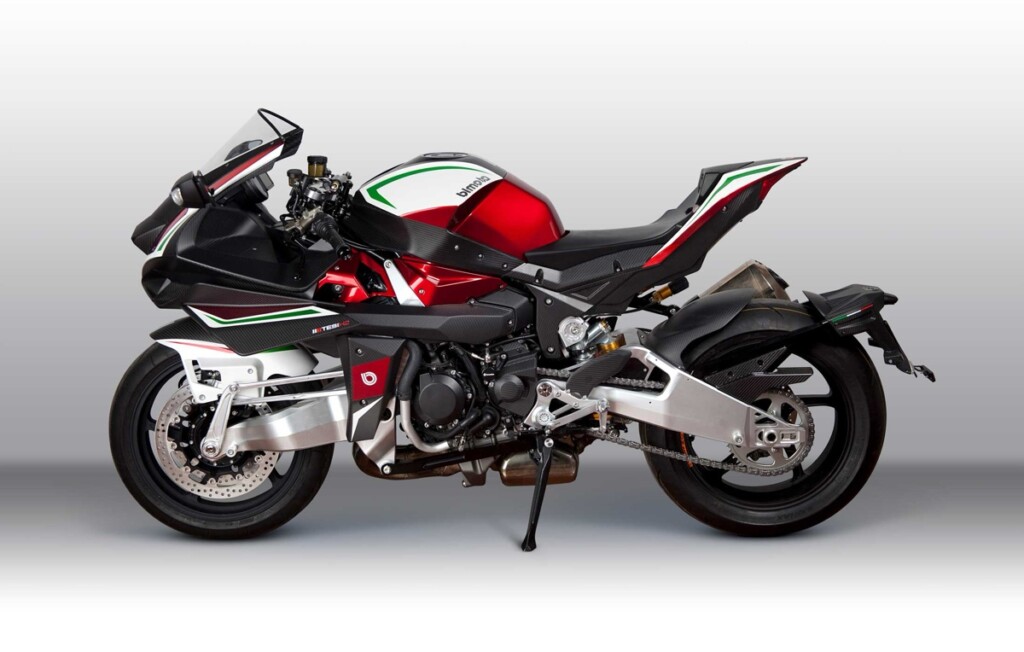 Bimota Tesi H2