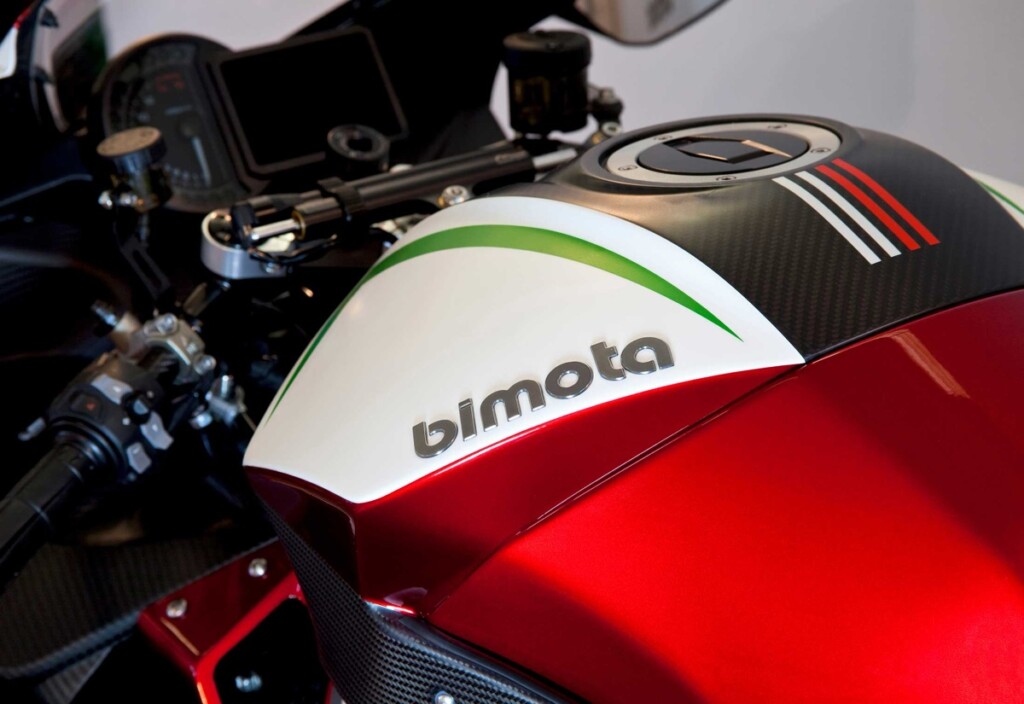 Bimota Tesi H2