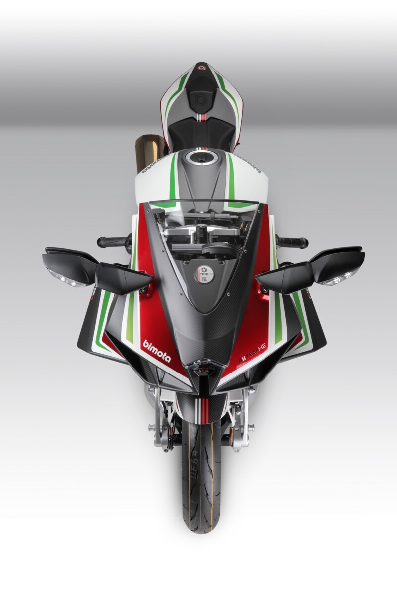 Bimota Tesi H2