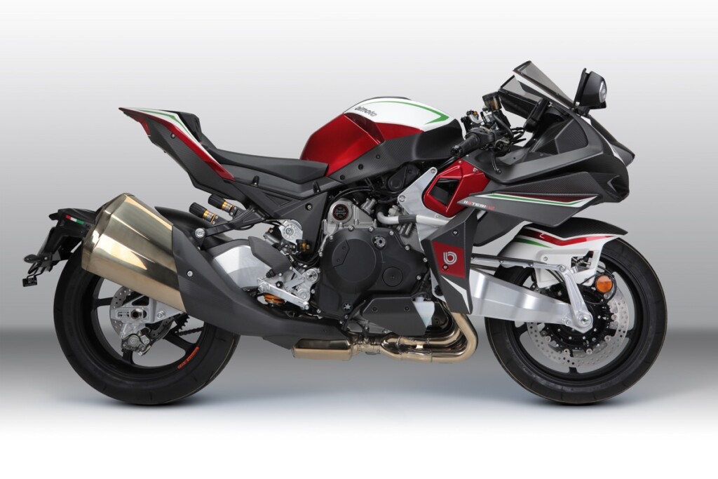 Bimota Tesi H2
