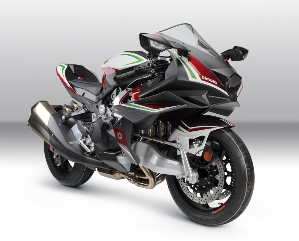 Bimota Tesi H2