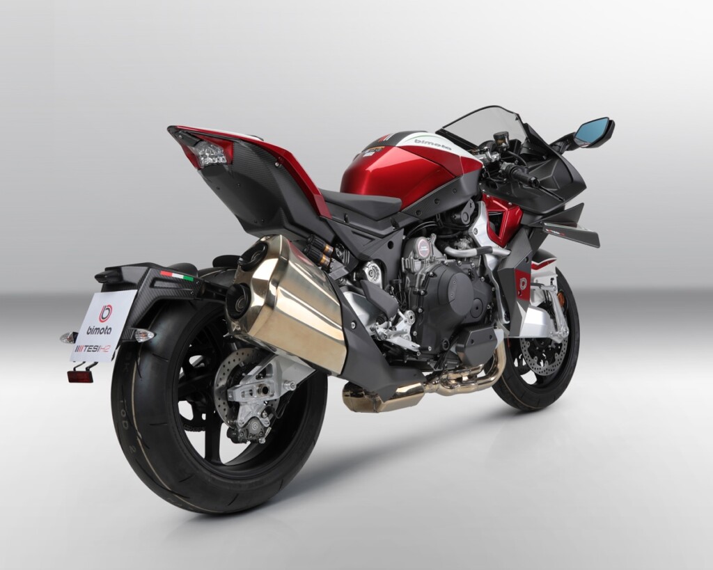 Bimota Tesi H2