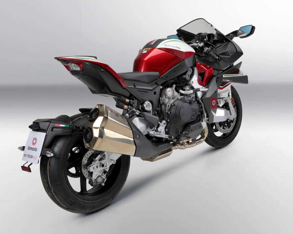 Bimota Tesi H2