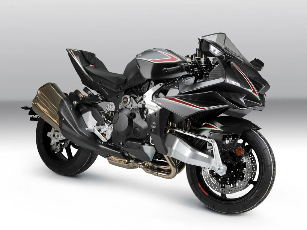 Bimota Tesi H2