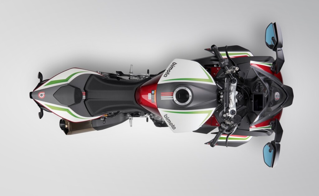 Bimota Tesi H2