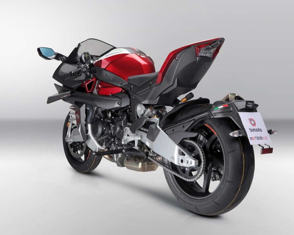 Bimota Tesi H2