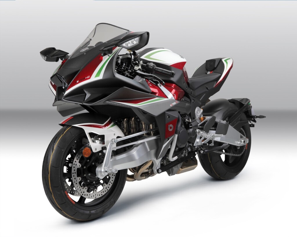 Bimota Tesi H2