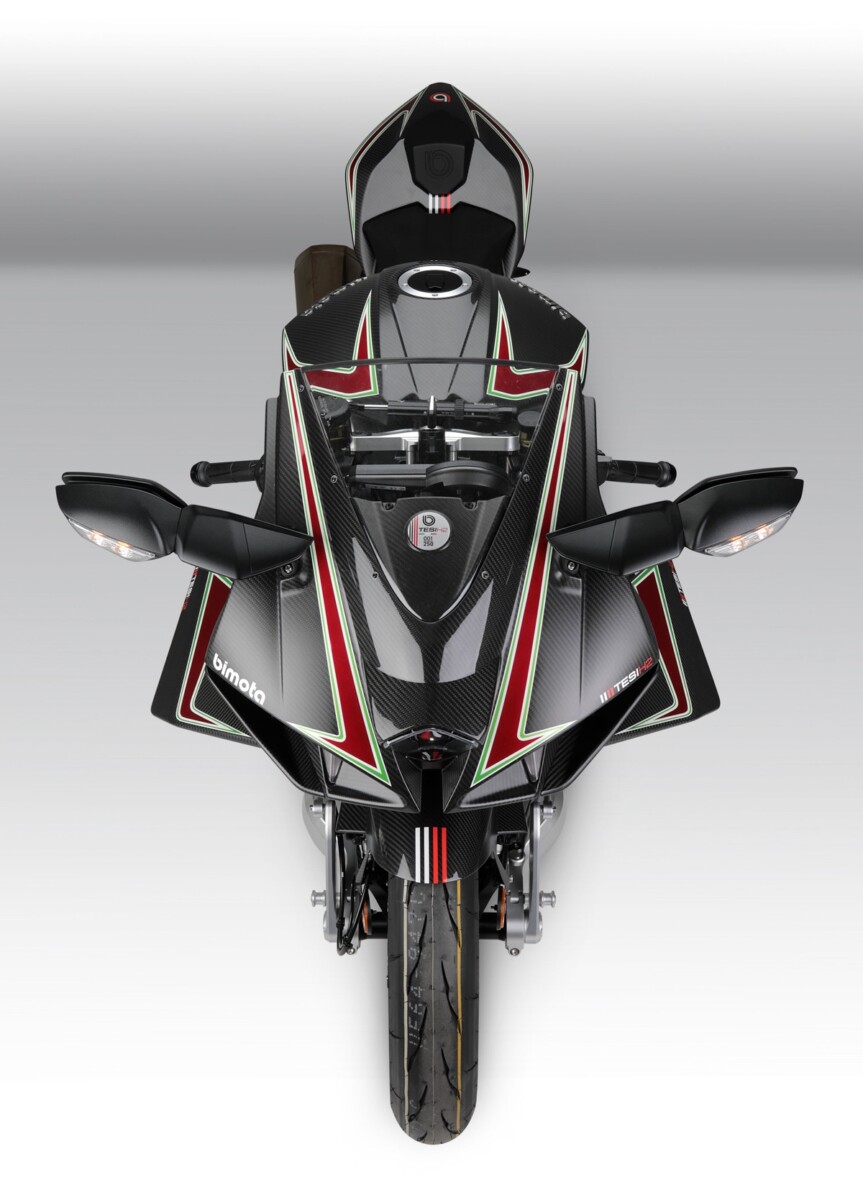 Bimota Tesi H2