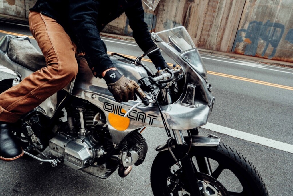 Ducati 860 GT Custom