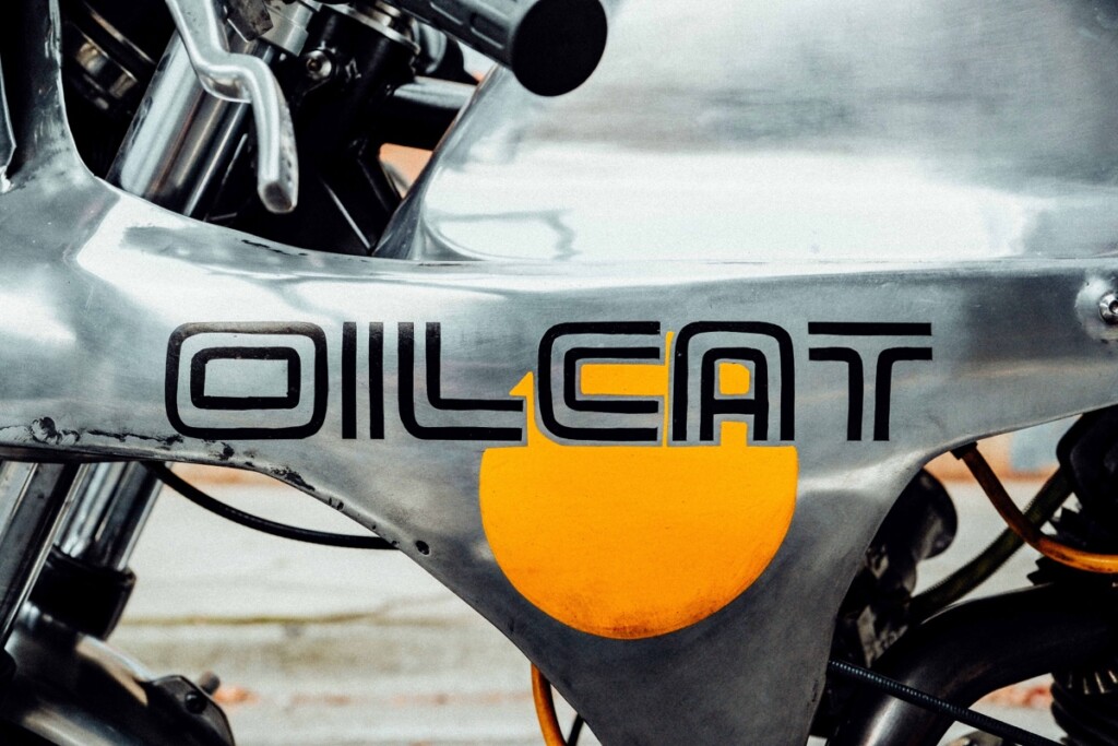 Ducati 860 GT Custom