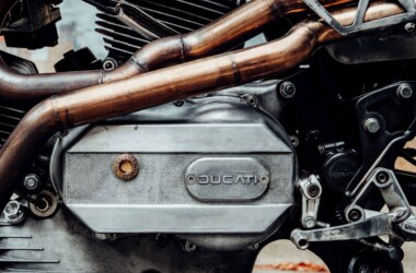 Ducati 860 GT Custom