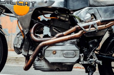 Ducati 860 GT Custom