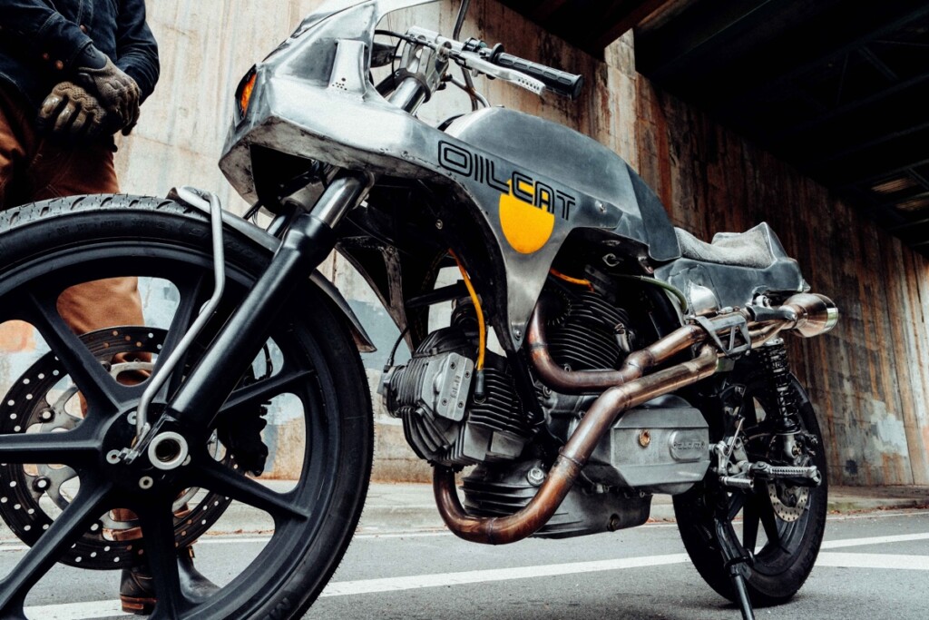 Ducati 860 GT Custom