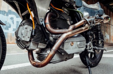 Ducati 860 GT Custom