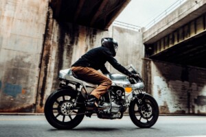 Ducati 860 GT Custom