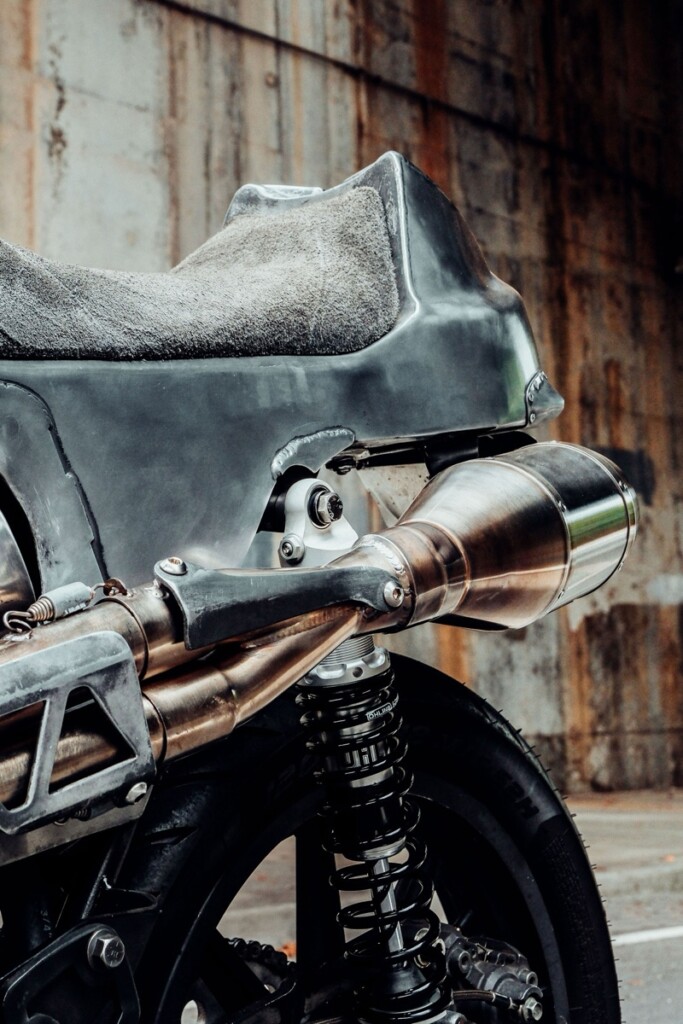 Ducati 860 GT Custom