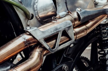 Ducati 860 GT Custom