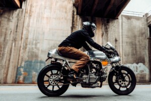 Ducati 860 GT Custom