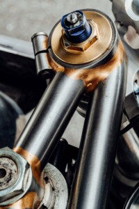 Ducati 860 GT Custom