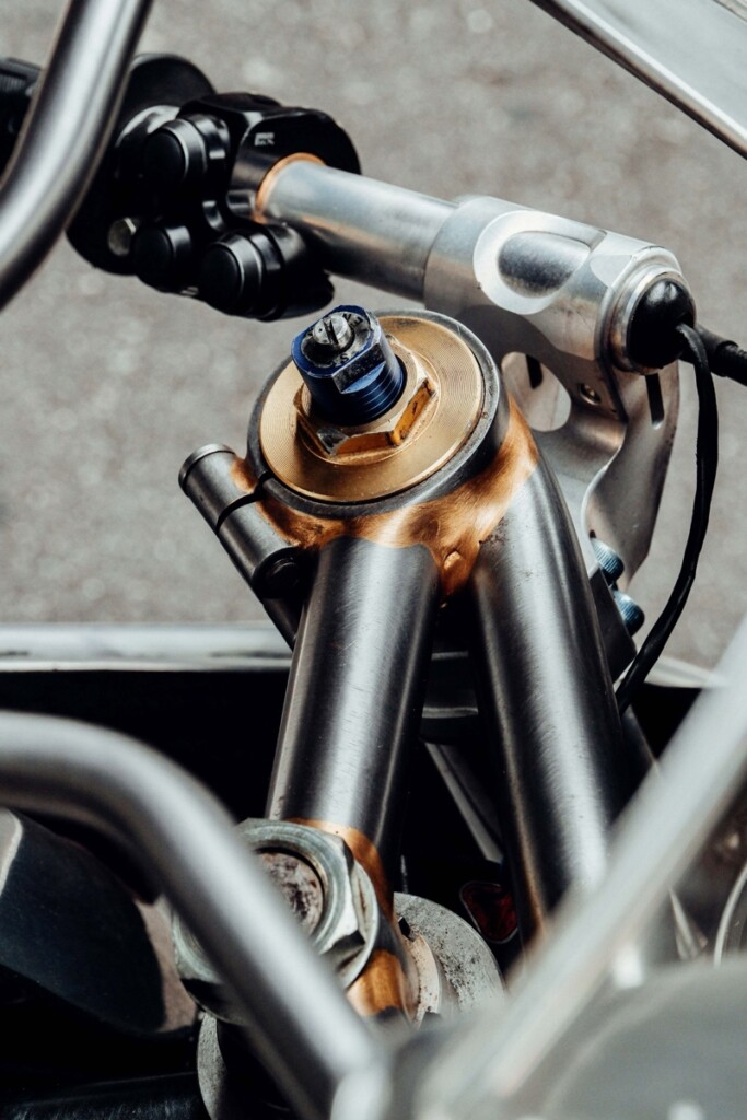 Ducati 860 GT Custom
