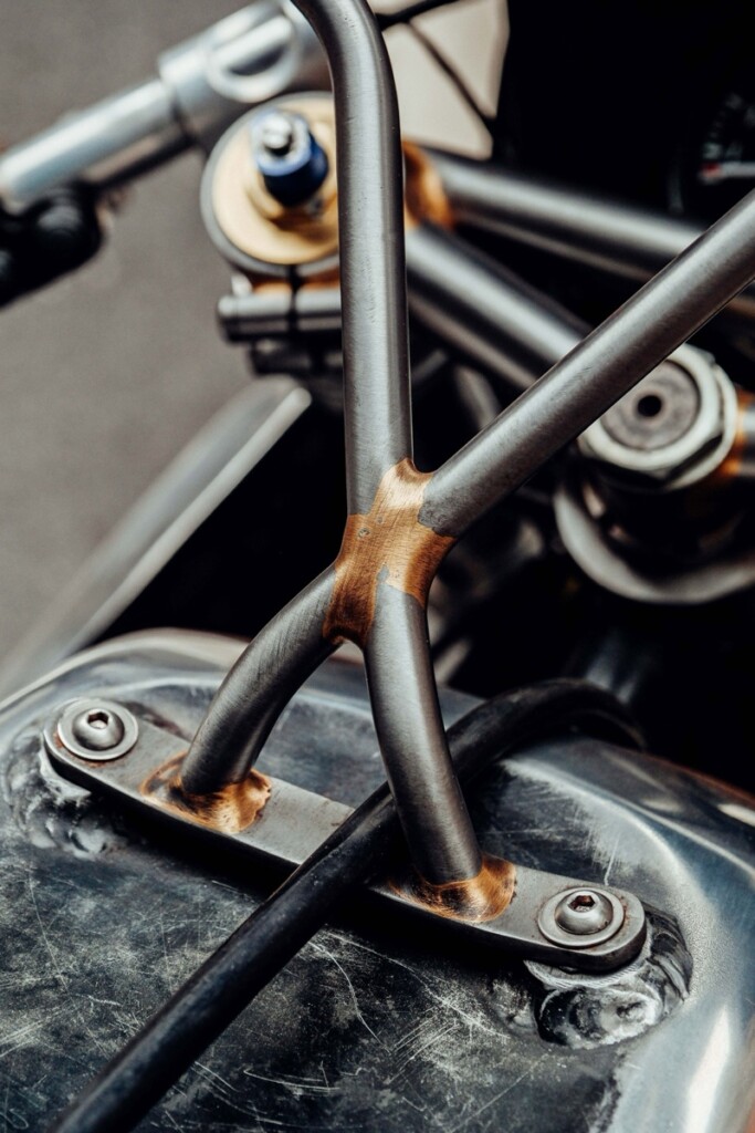 Ducati 860 GT Custom