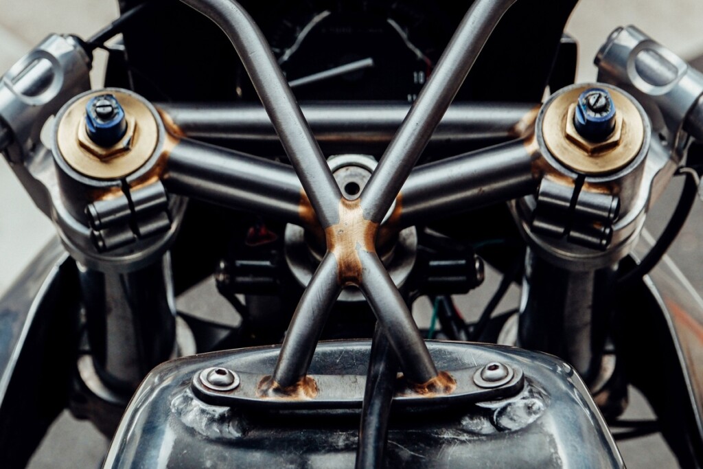 Ducati 860 GT Custom